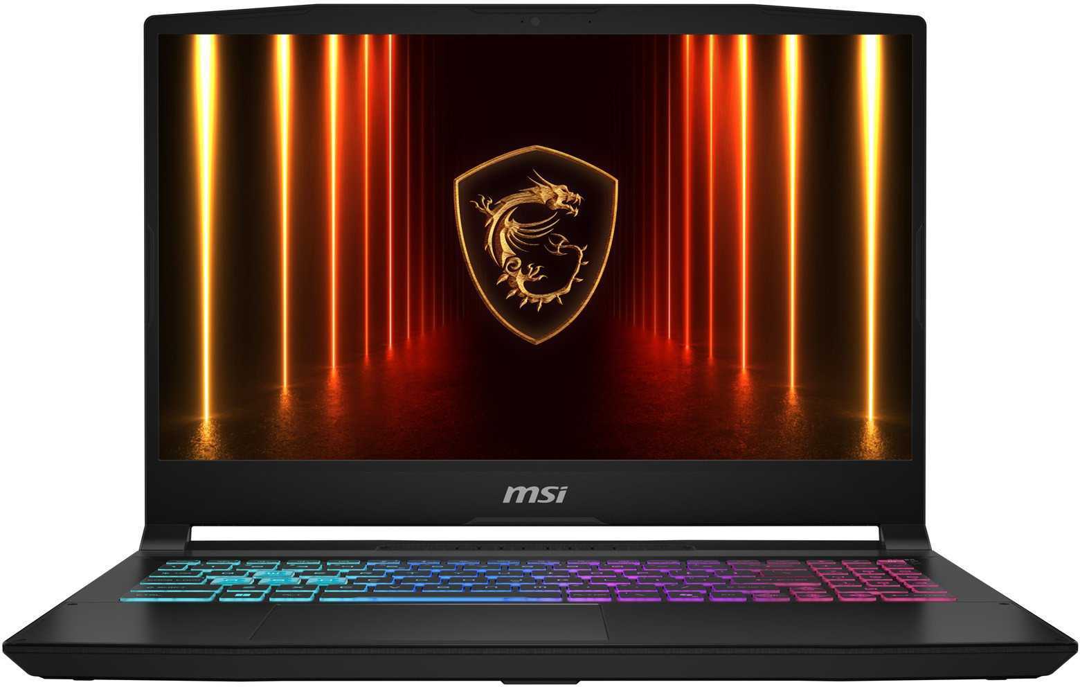 MSI Katana 15 HX B14WGK-058 i7