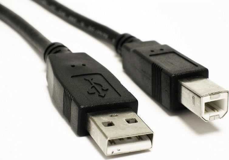 AKYGA USB Cable AK-USB-18 USB A (m) / USB B (m) ver. 2.0 5.0m