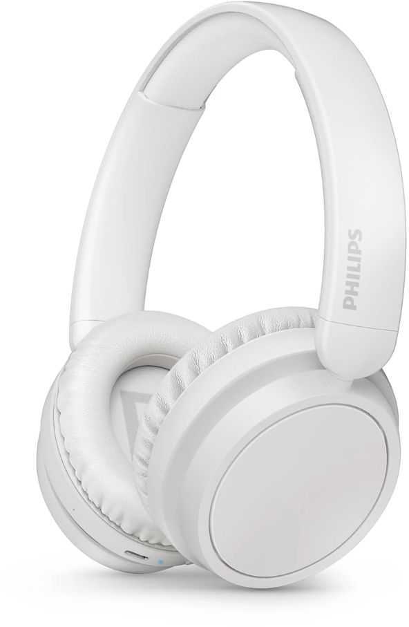 PHILIPS TAH5209WT Lightweight On-Ear Headphones white