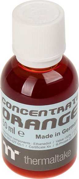 THERMALTAKE CL-W163-OS00OR-A 0.05L Orange Concentrate