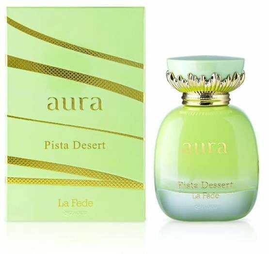 La Fede Aura Pista Desert Eau de Parfum for women 100 ml