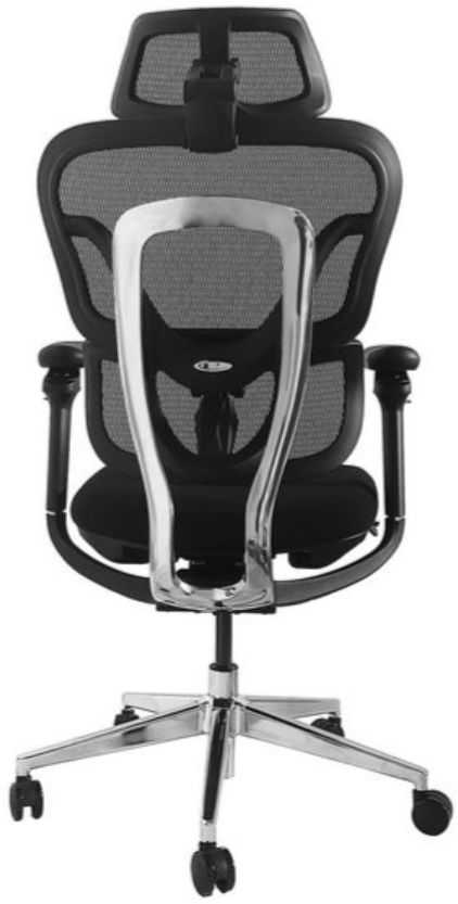 Equip Ergonomic office chair + head/armrests