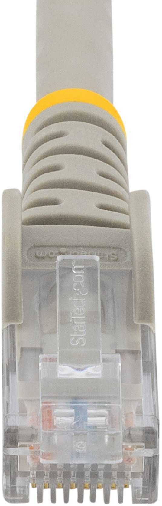 StarTech Cat6 Patch Cable 2m Grey N6PATC2MGR