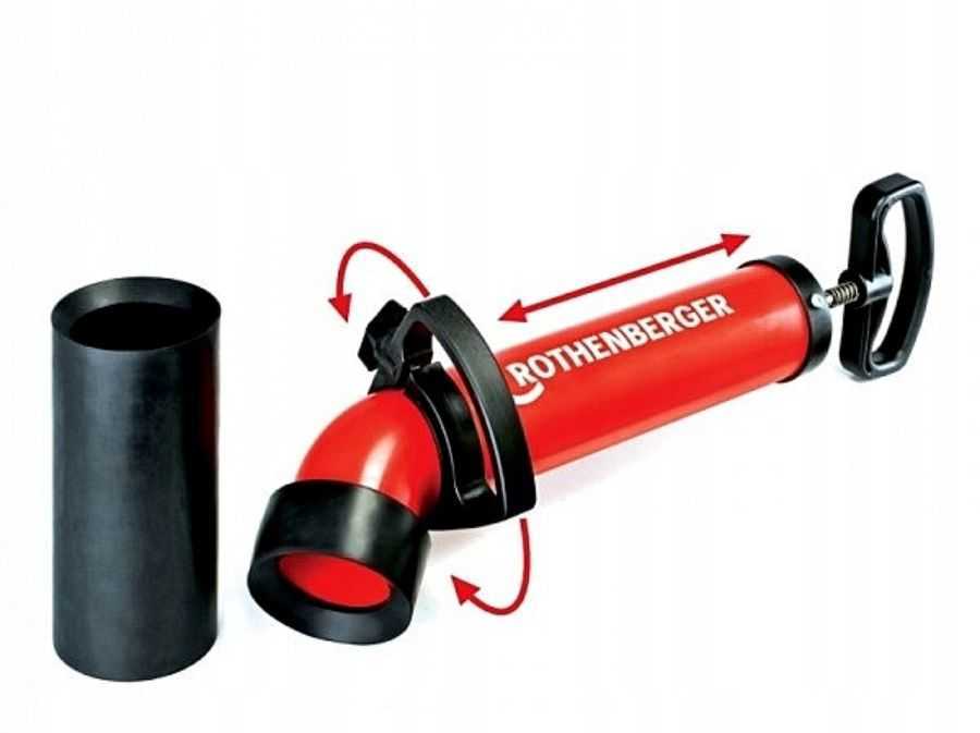 ROTHENBERGER ROPUMP Super Plus 072070X
