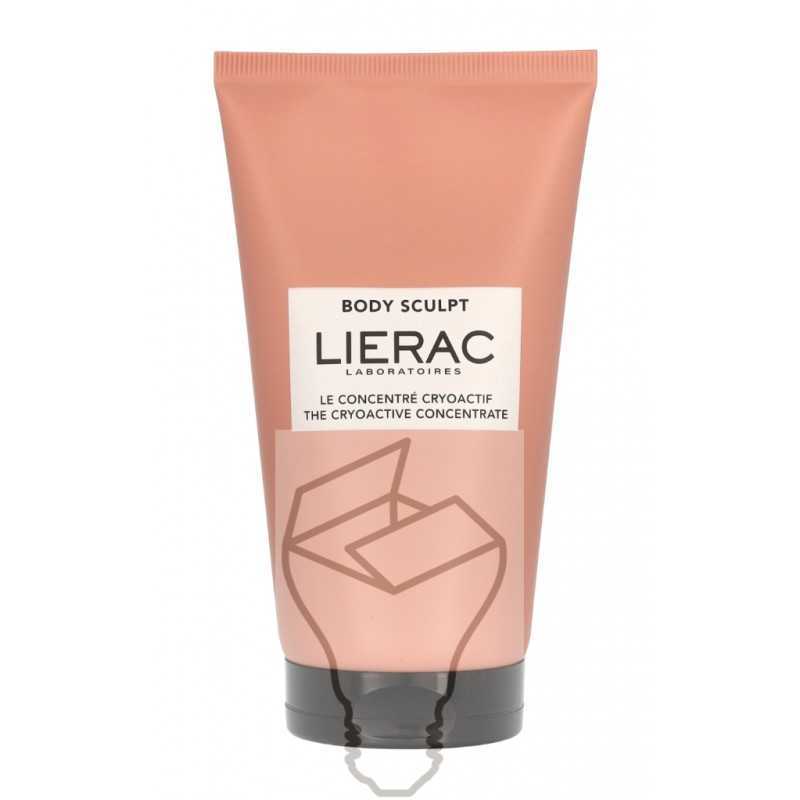 Lierac Paris Body Sculpt The Cryoactive Concentrate - Cryoactive gel against cellulite