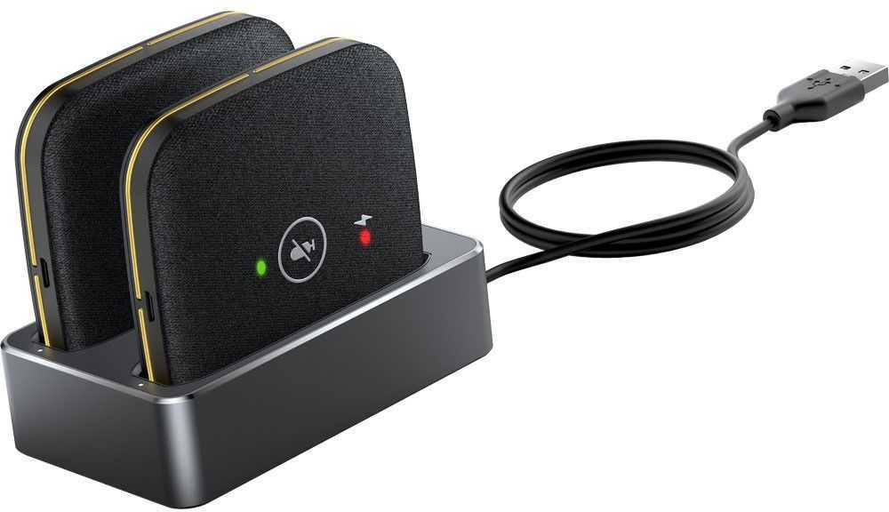 Yealink Additional wireless microphones for CP965