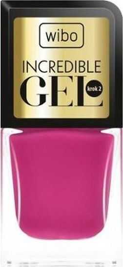 Wibo Incredible Gel gel nail polish 5 8.5ml
