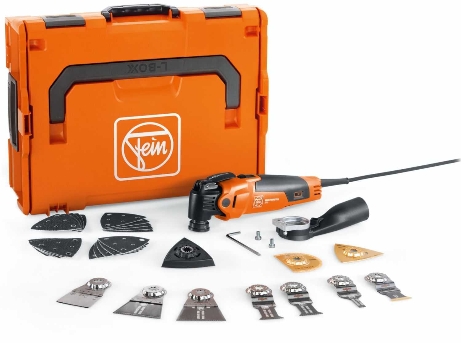 FEIN Multimaster MM 500 PLUS TOP