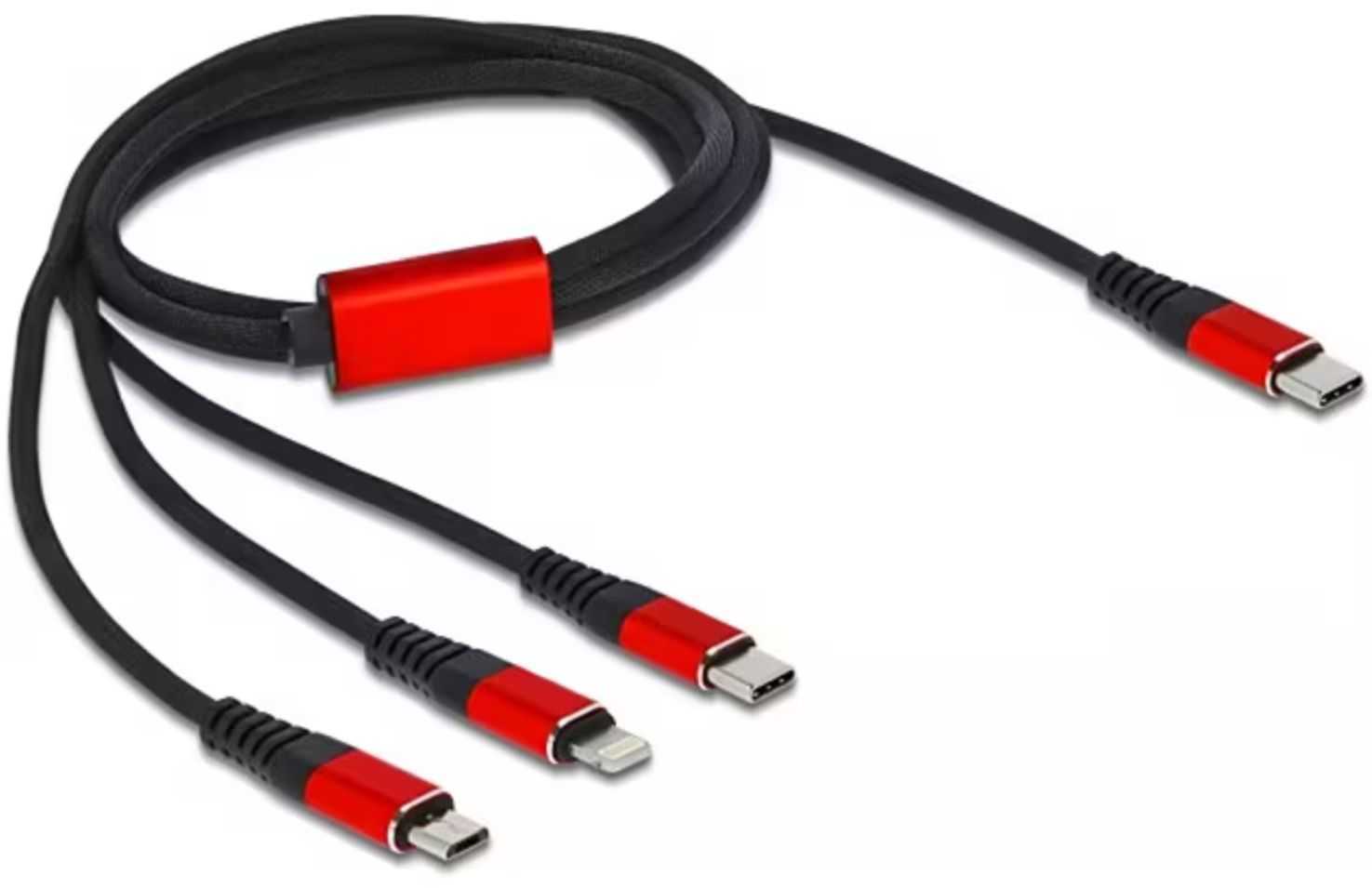 Delock USB charging cable, USB-C connector