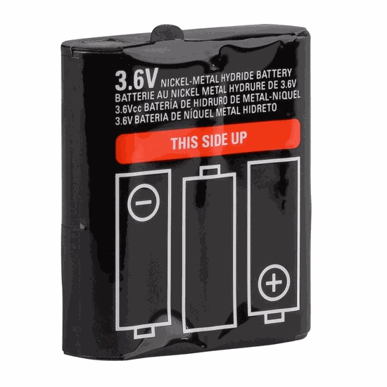Motorola 59PMNN4477 two-way radio accessory battery