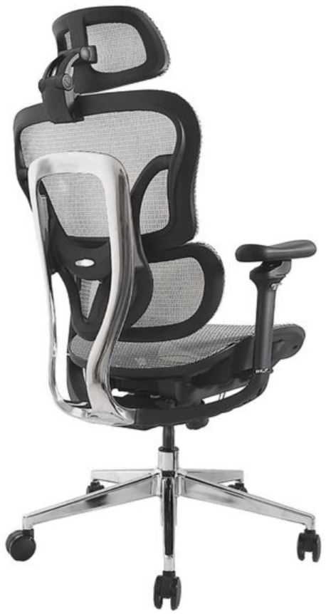 Equip Ergonomic office chair + head/armrests