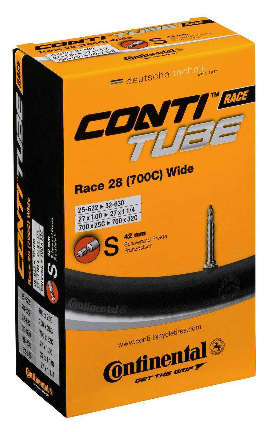 Continental Race 25/32-622/630 FV42 (CO0181921)