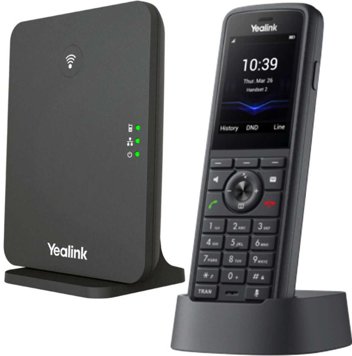 Yealink  Yealink SIP DECT System W79P
