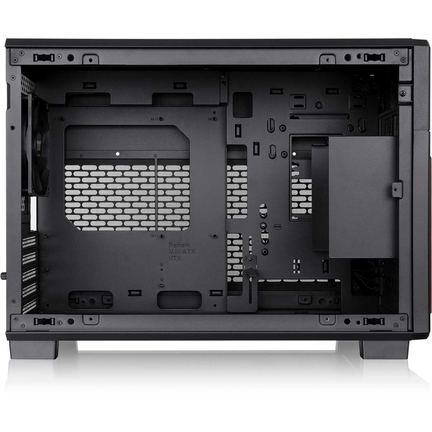 THERMALTAKE TR200 WS Black (black/wood) (CA-11L-00S1NN-WS)
