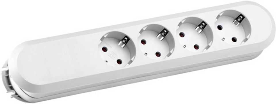 Bachmann SMART 4xCEE7/3 White