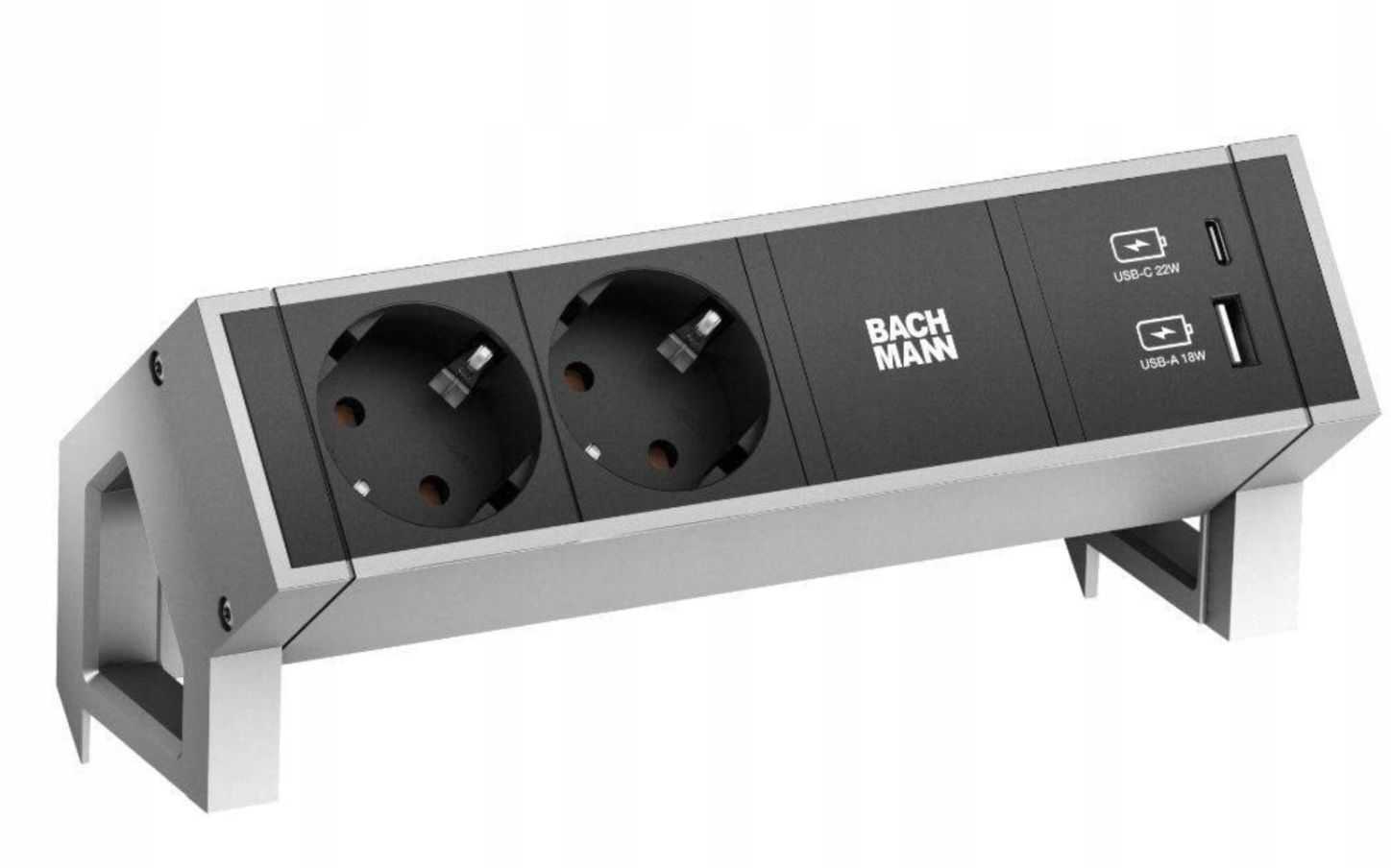 Bachmann 902.901 DESK2 USB 0.2m