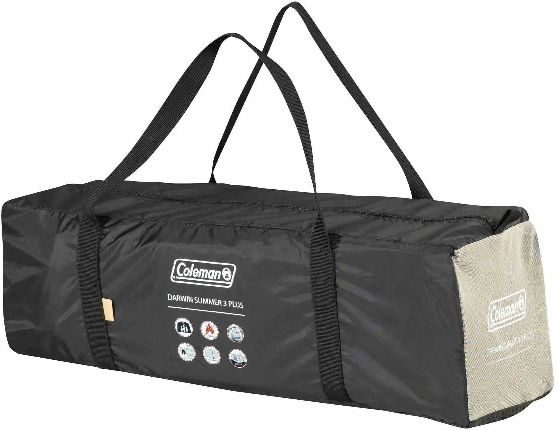 Coleman Darwin 3 Plus Summer (beige/dark