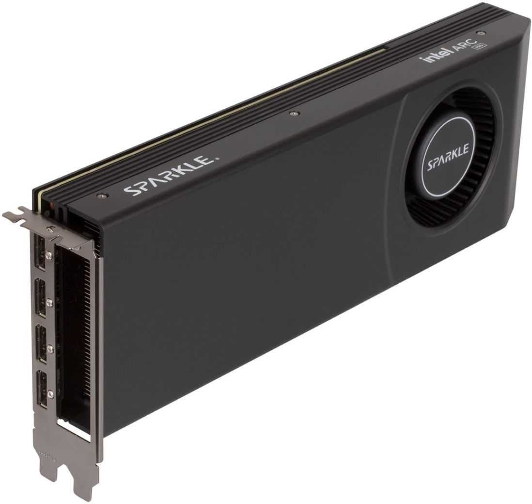 SPARKLE B70 Pro 32GB GDDR6 256-bit