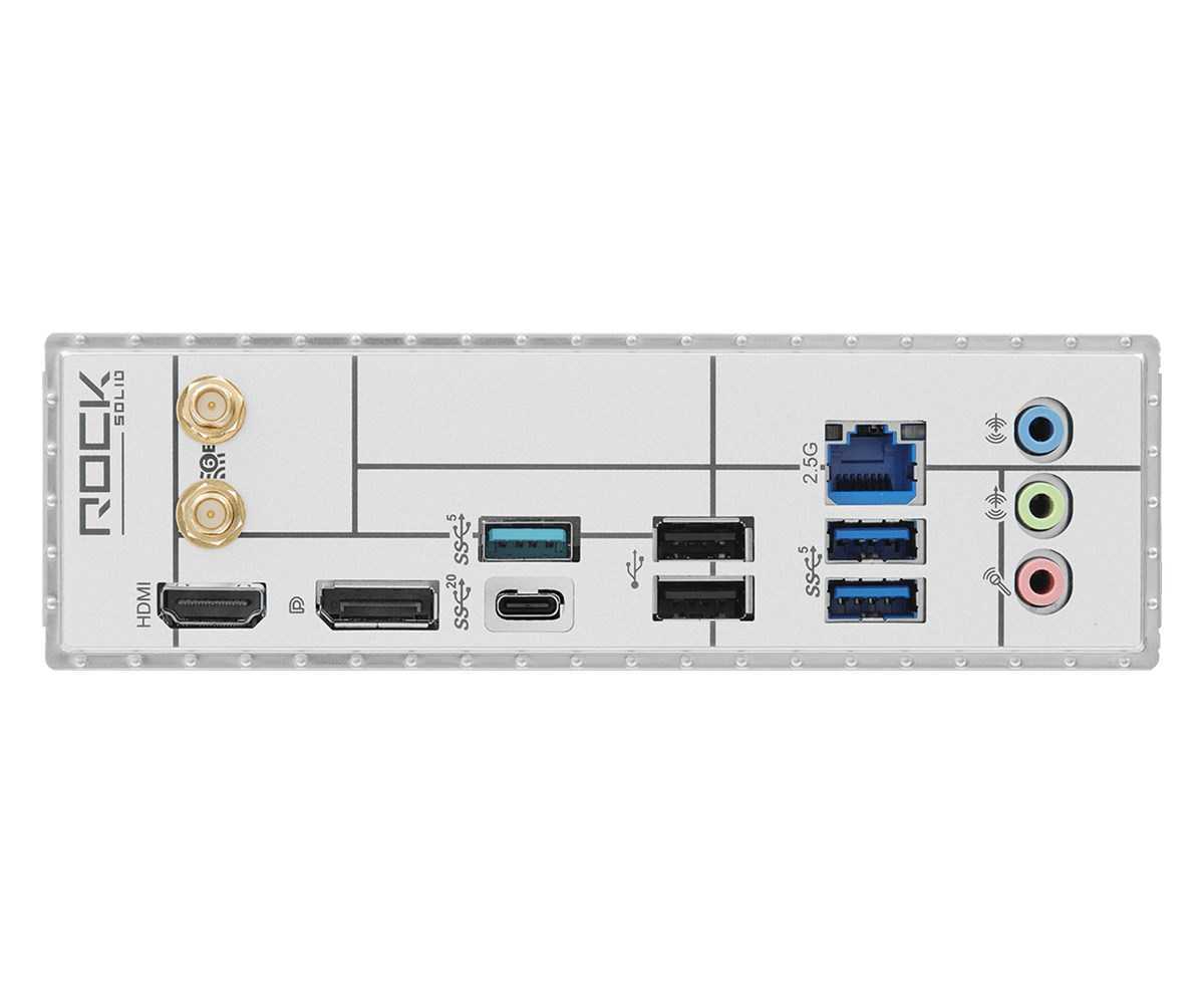 ASROCK B860M Rock WiFi