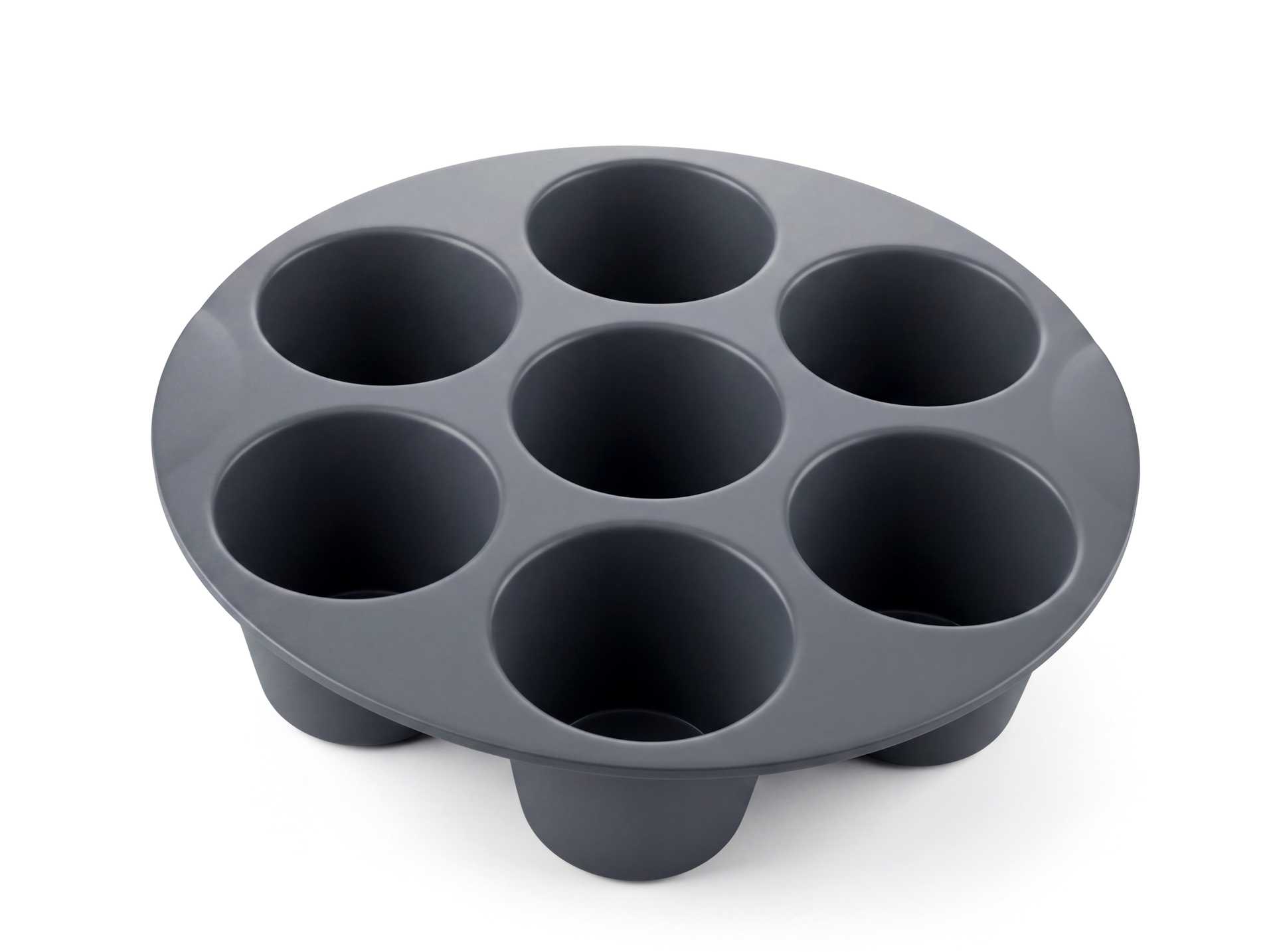 Nash NSB30 Silicone 7-Cupcake Pan