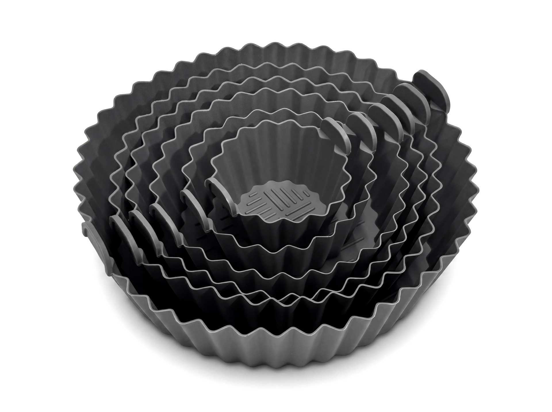 Nash NSB31 Silicone 6-Basket