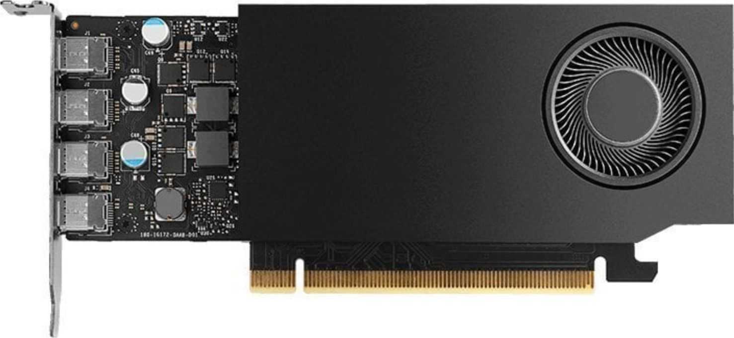 HP INC. NVIDIA RTX A400 4GB