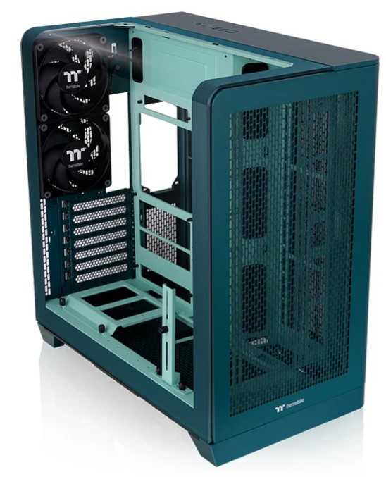 THERMALTAKE View 390 Air Transformative Teal