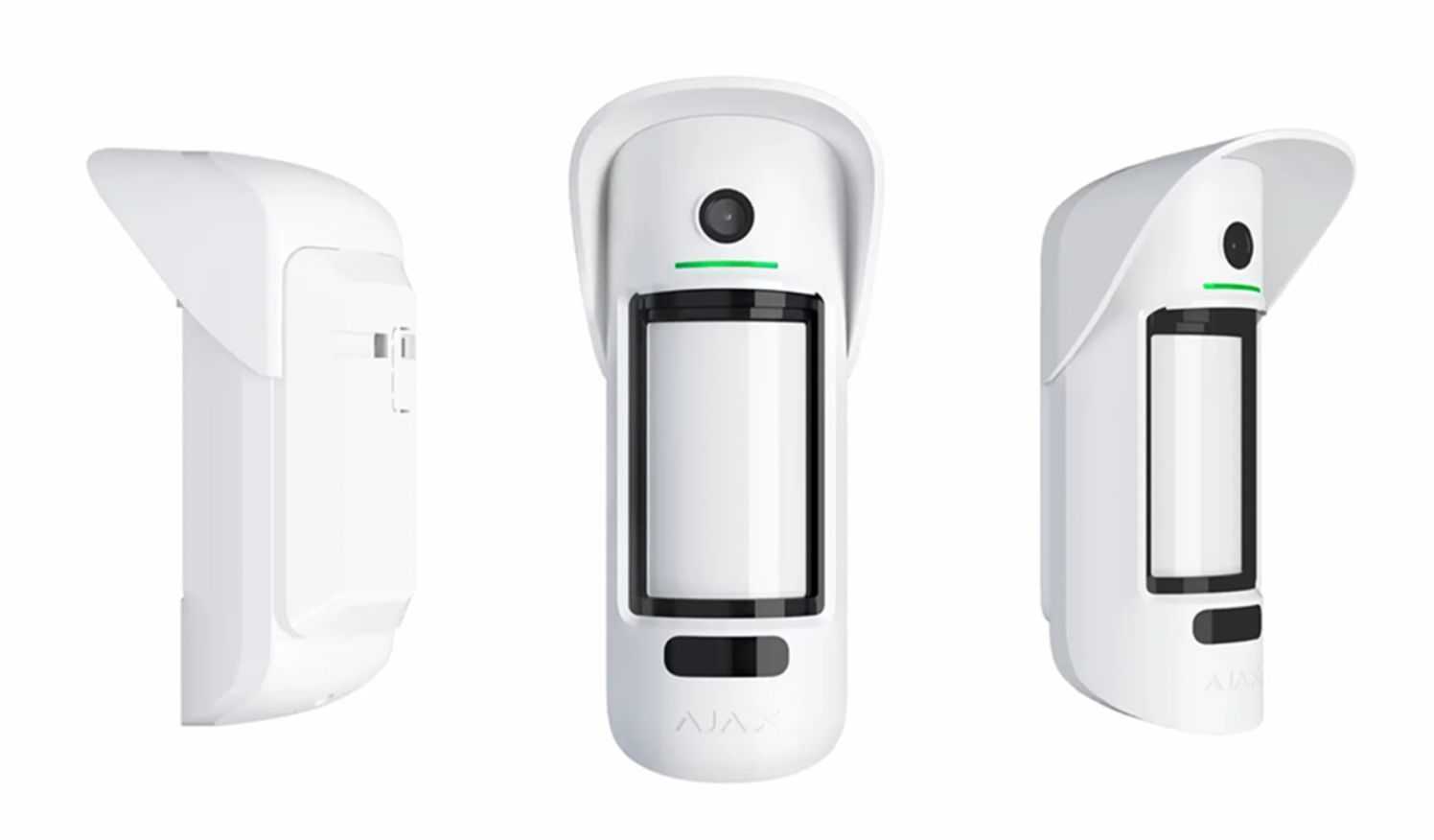 AJAX MotionCam Outdoor White