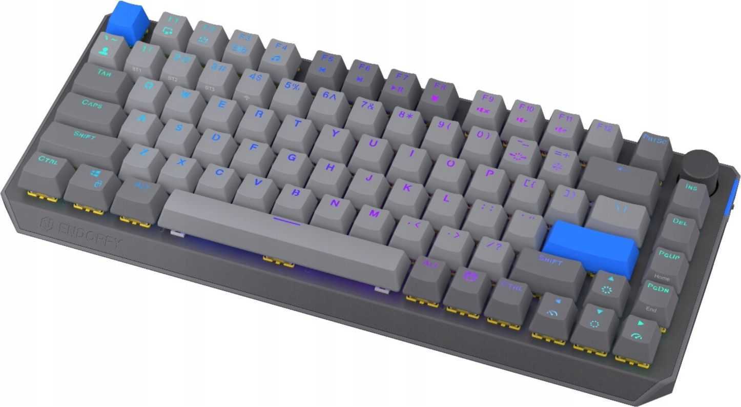 ENDORFY Thock V2 75% Gaming Keyboard