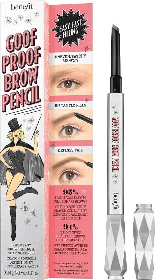 Benefit 7119899 Goof Proof Brow Pencil