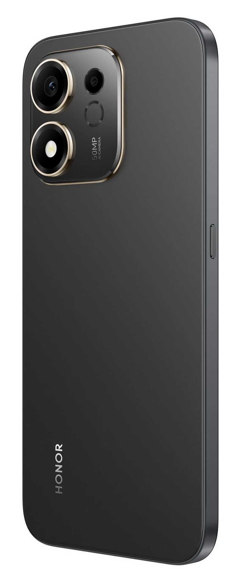 HONOR 600 Smart 4/128GB Velvet Black
