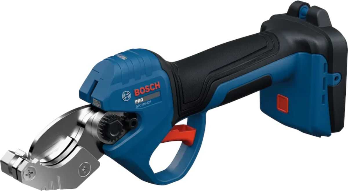 Bosch Powertools Cordless Pipe Cutter PRO