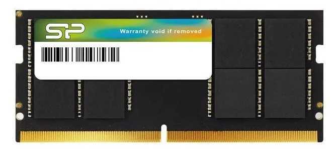 SILICON POWER Black 16GB DDR5 5600MHz SO-DIMM SP016GBSVU560F02