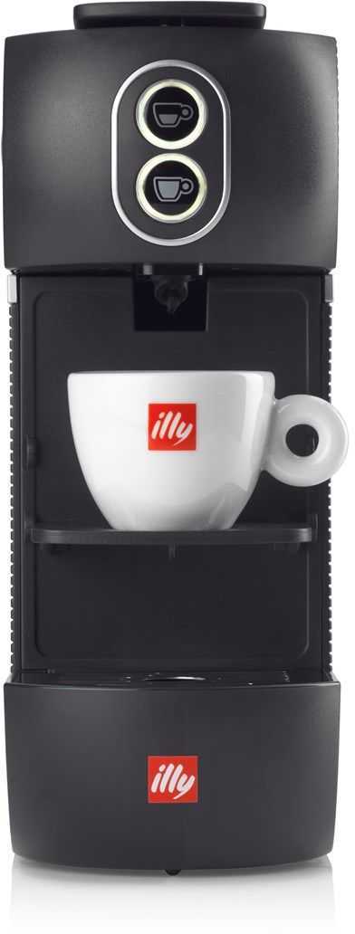 Illy E.S.E Pads Black