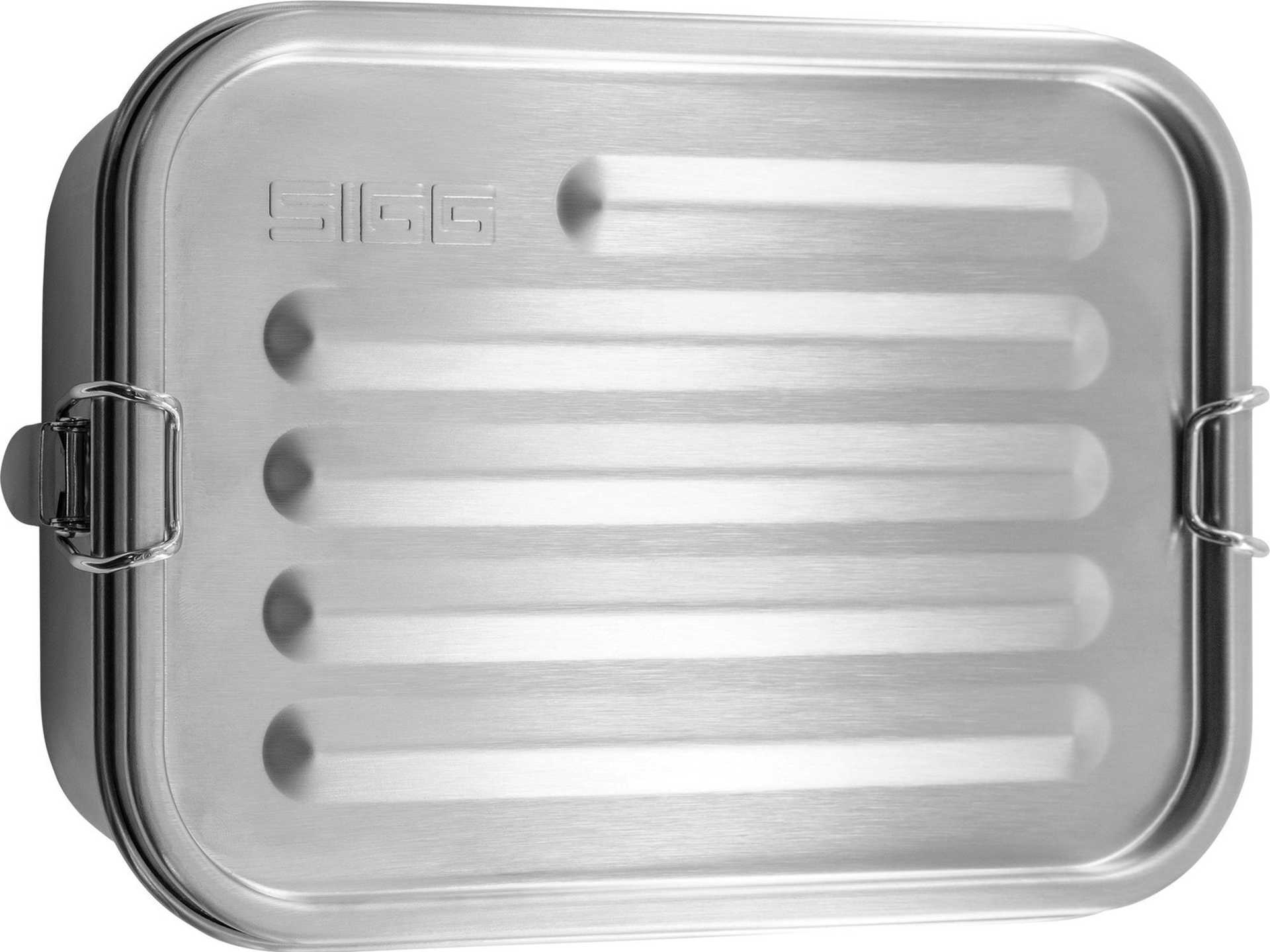 Sigg Gemstone Food Box 1.1L Steel