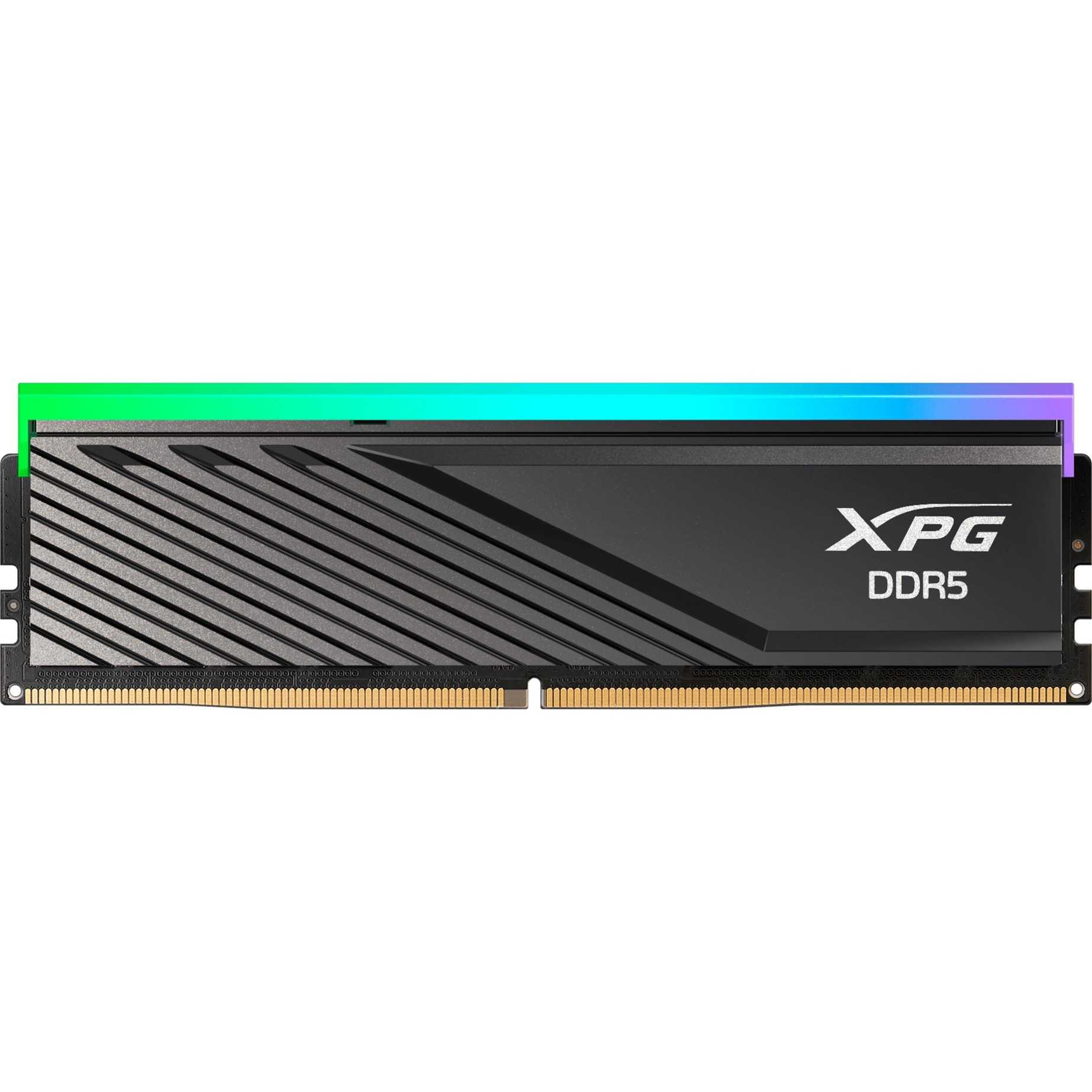 Adata XPG Lancer Blade RGB 8GB DDR5 5600MHZ UDIMM AX5U5600C468G-SLABRBK