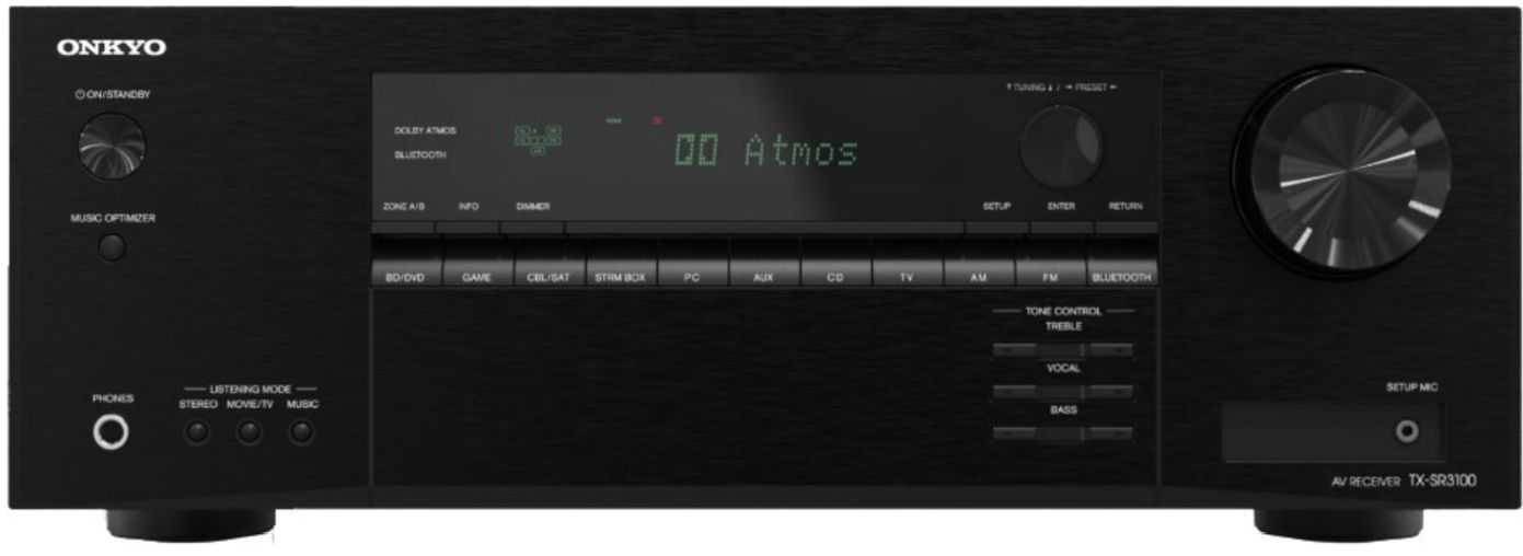 Onkyo TX-SR3100