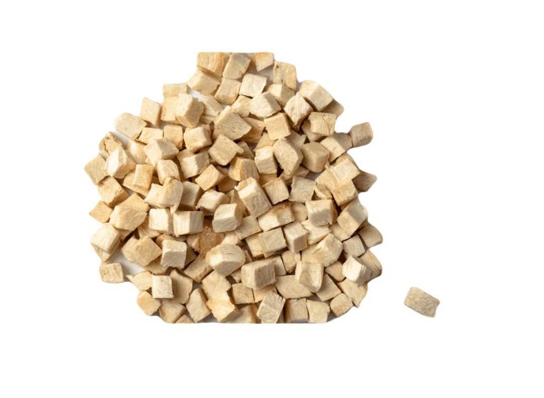 Cherie Freeze-dried chicken fillet pieces - cat treats - 30g