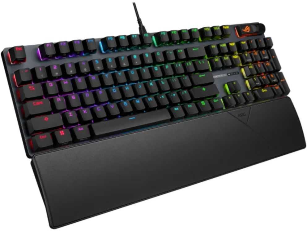 ASUS ROG STRIX SCOPE II X Nordic Black