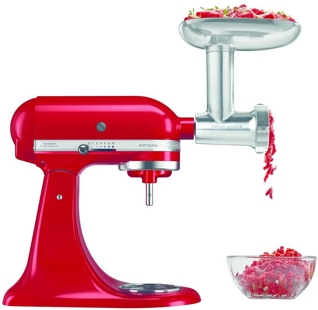 KitchenAid  Meat grinder accessories (5KSMMGA)