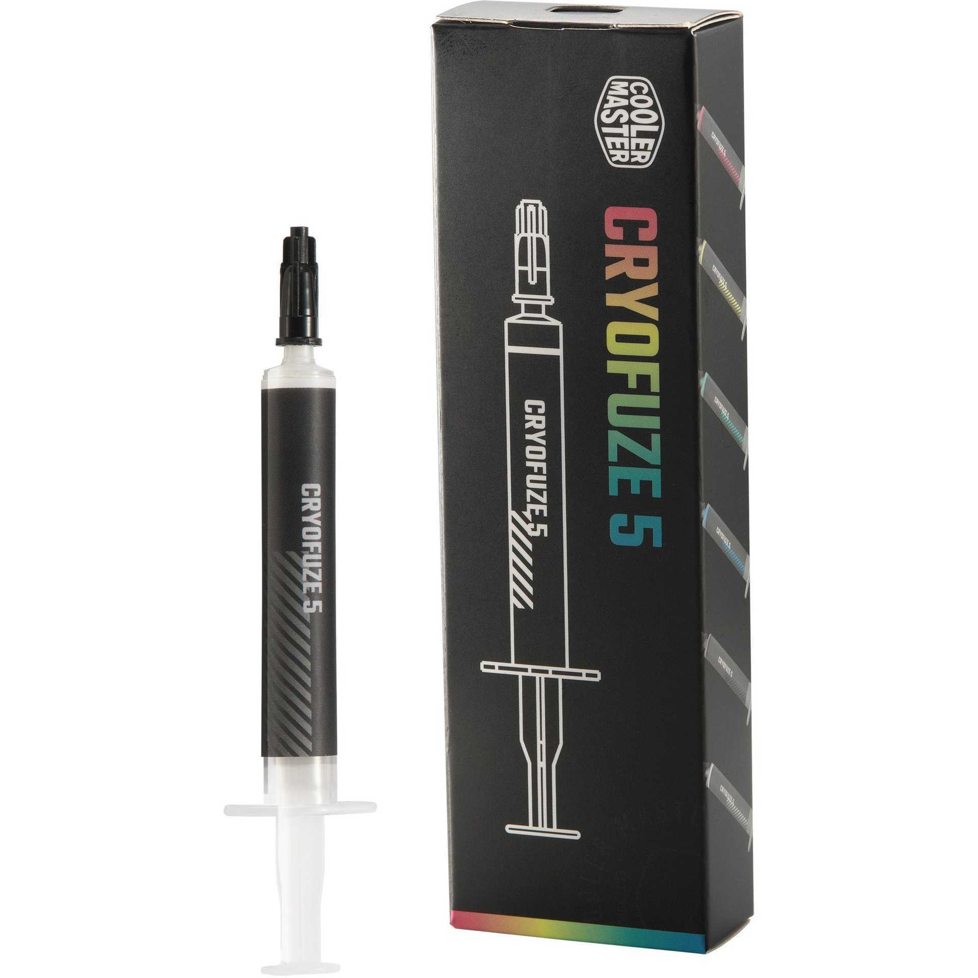COOLER MASTER CryoFuze 5 (white, White)