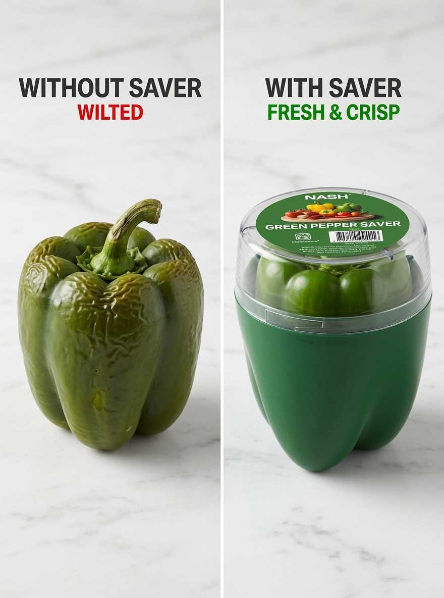 Nash SFS01 Green Pepper Saver