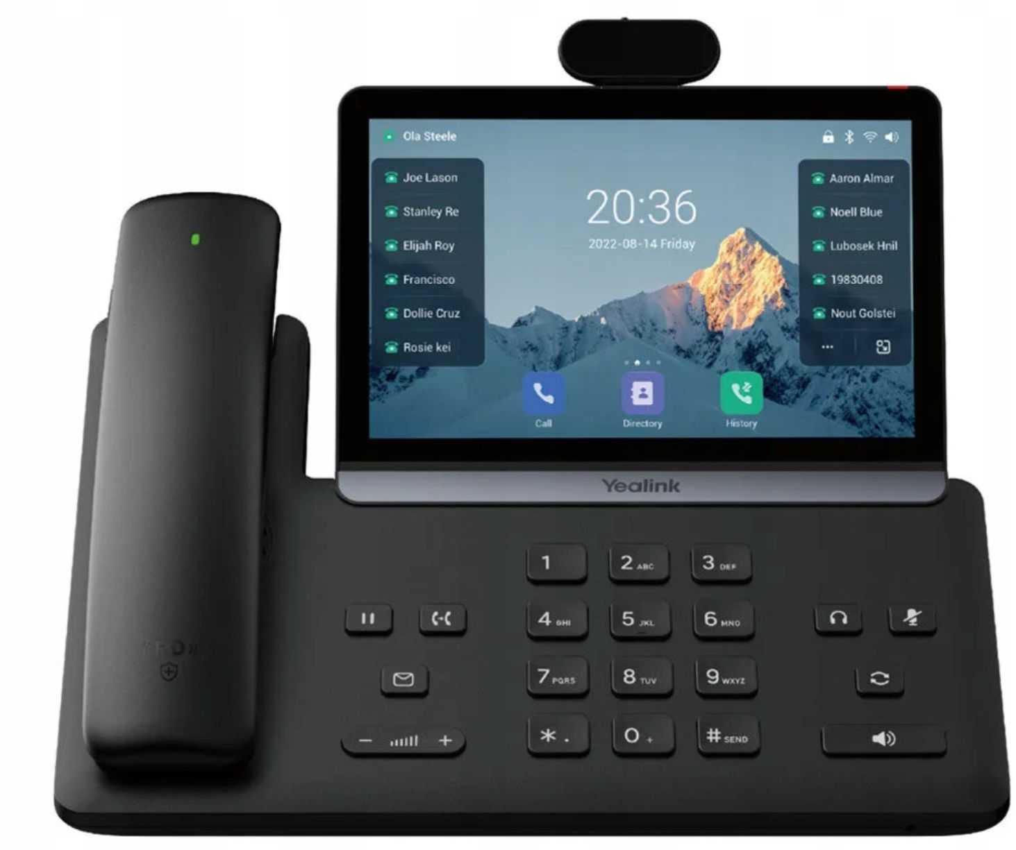 Yealink  SIP-T88V Pro (1301230)