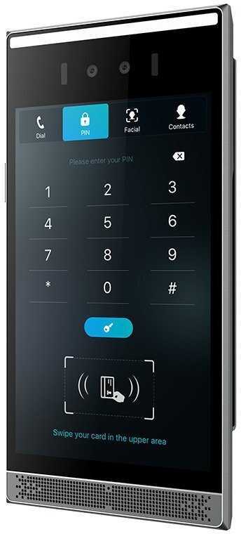 Fanvil i68 SIP Audio And Video