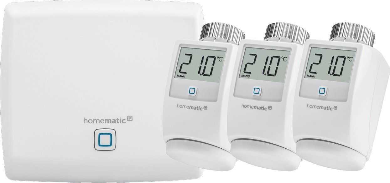 Homematic IP Heating Set