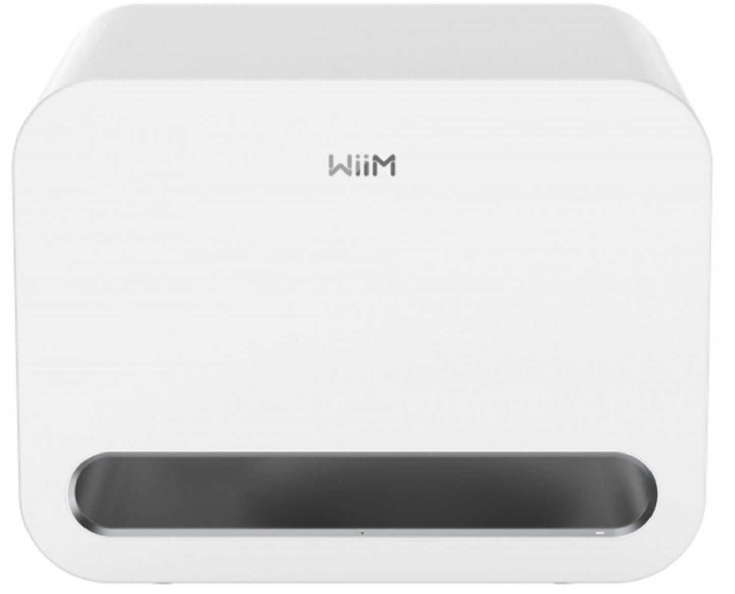 WiiM Subwoofer White (LPWISUBPW)