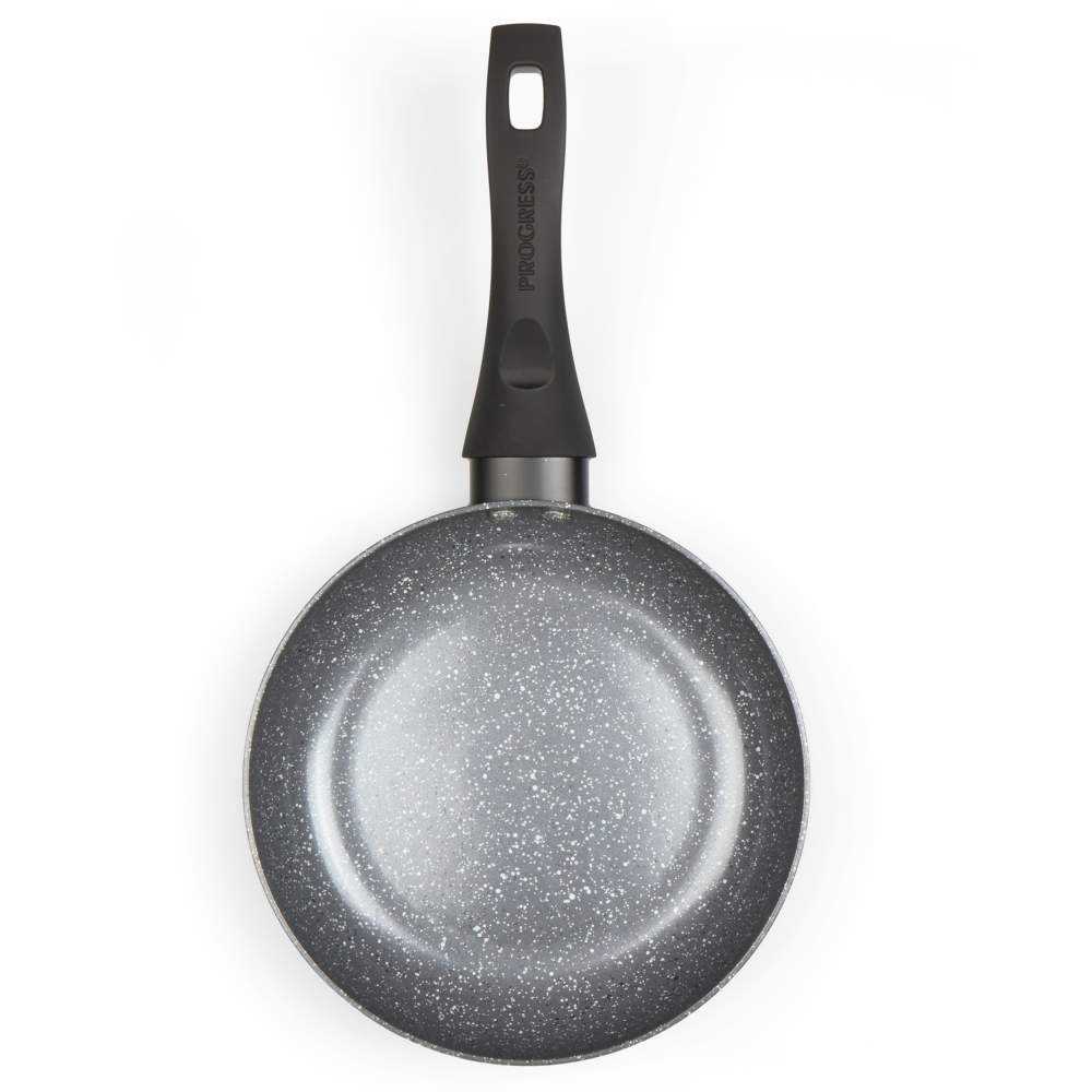 Progress BW12902EU7 Marble Ceramic 24cm Fry Pan