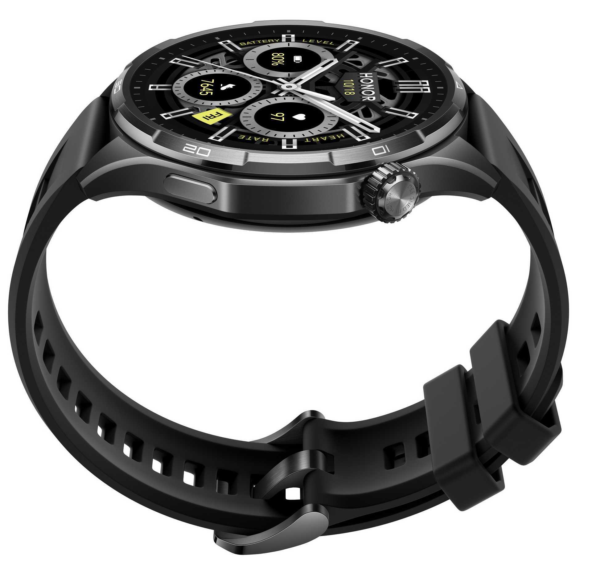 HONOR Watch 6 Shadow Black