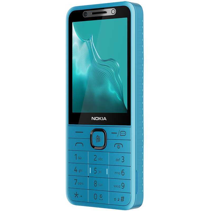 NOKIA 235 4G (2026) Blue