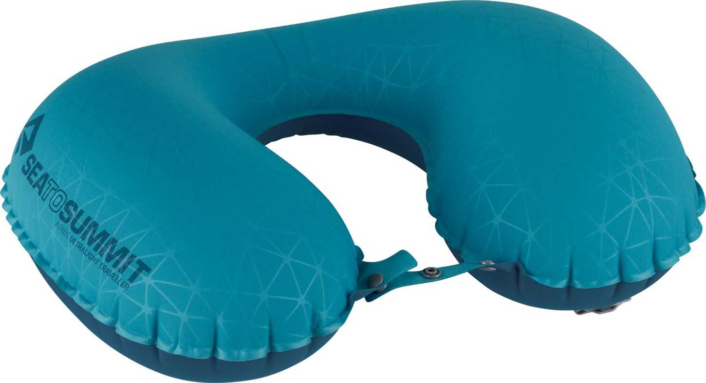 SEA TO SUMMIT Aeros Ultralight Traveller Aqua